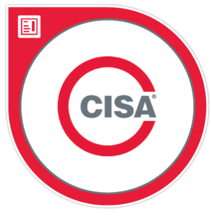 Badge of CISA